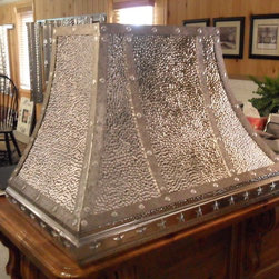 Custom Hood Ranges - Products