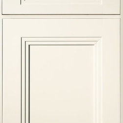 Medallion Cabinetry Craftsman Flat Panel Door Style - Products