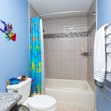 Kids Bathroom Remodel