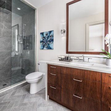 Transitional Living - Bedroom & Ensuite Redesign