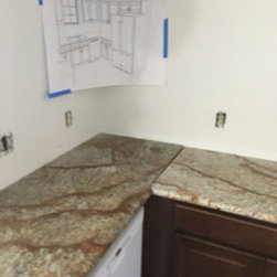 Granite Fabrication & Installation Kitchen & Bath - Kitchen Countertops