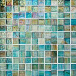 Proud as a Peacock - Tile