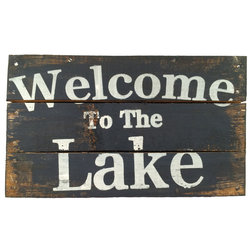 Rustic Novelty Signs by upnorth gifts