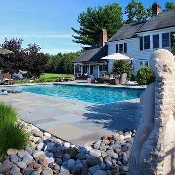 Rectangular Pools