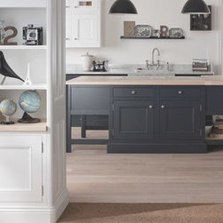 Victorian Style - Kitchen Cabinetry