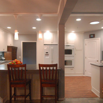 2015 photos, Converted Motel for Multi-Generation Family, Brookhaven