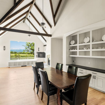New Contemporary Remodel