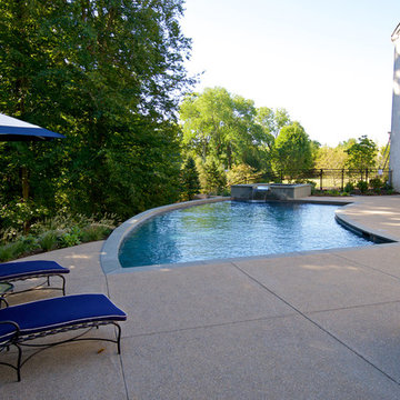 Contemporary Elements - Newtown Square, PA
