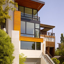 Blacony railings