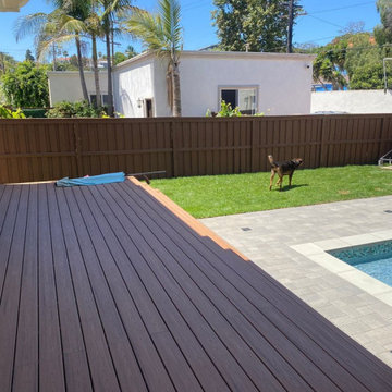 Orange County Exterior Construction & Outdoor Projects