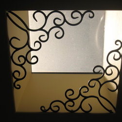 Decorative Iron Work - Skylights