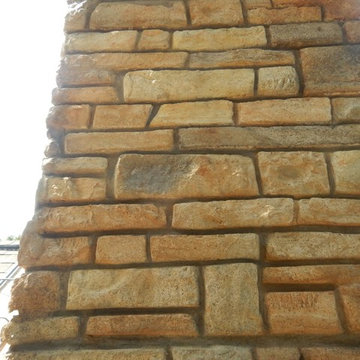 Fireplace and Cliffrock Chase
