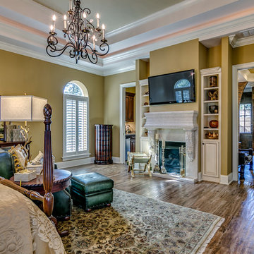 Annas Development & Building, Inc. Model Home