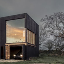 Architecture : Le Cube, une extension dédiée à la lecture