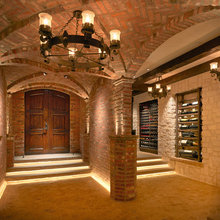 Cave Wine Cellar
