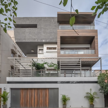 S House