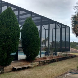 McFarland, Pool Enclosure Rescreen 2017 - Products