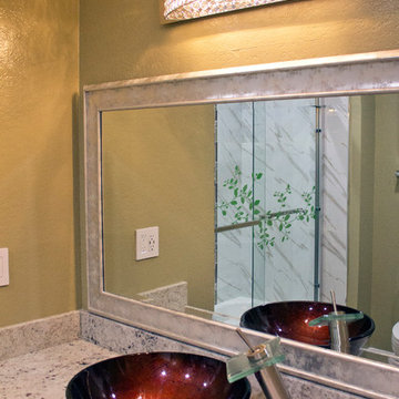 Modern Remodeled Bathroom