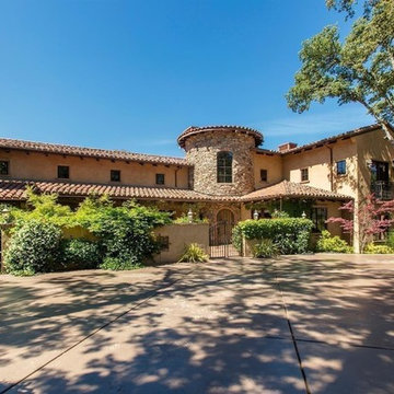 Tuscan - Kaufmann Residence