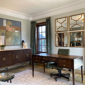 Alexander Home