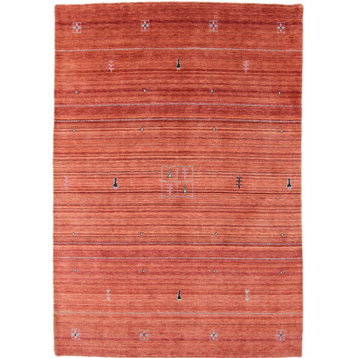 Oriental Carpet Loom Gabbeh Lori 9'9"x6'10"