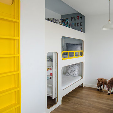 Two brothers bedroom