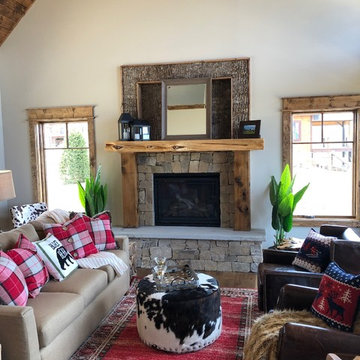 Bennett Fine Homes Staging