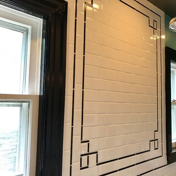 Historic Bath Receives a Retro Renovation