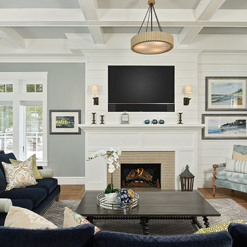 Lake Home