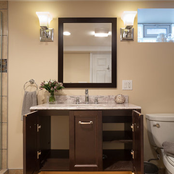 Basement Bathroom Remodel