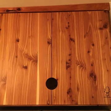 Cedar Kitchen