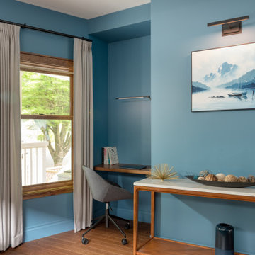 "Reclaiming the Charm" - Character House Lift + Whole Home Renovation
