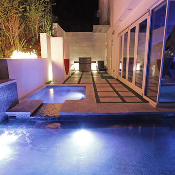 Edgewater NJ | Custom Pool Designer New York City
