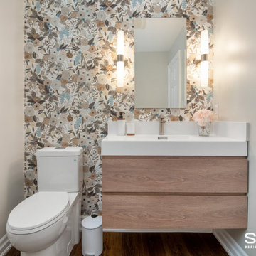 Mississauga Open Concept Main Floor
