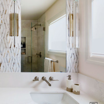 Tailored Bath Renovation - Vanity