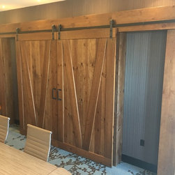 Barn Doors - Products