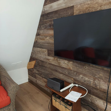 Garage Remodel Project