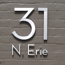 House Numbers
