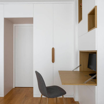 Rénovation chambres Versailles