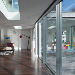 Ashley Road - Patio Doors & Bi-fold Doors
