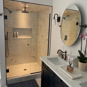 Medford Master Bedroom Suite/Bathroom Addition