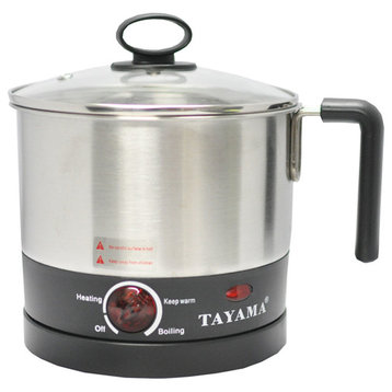 Tayama Noodle Cooker and Water Kettle 1 Liter, 4 Cup