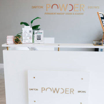 Dayton Powder Brows Commercial Project