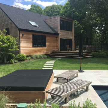 Outdoor Cushions - East Hampton, NY