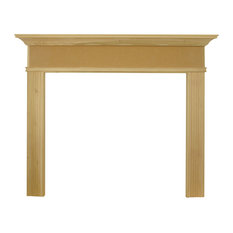 50 Most Popular Modern Fireplace Mantels For 2019 Houzz