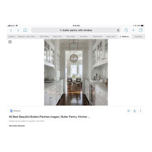Butler Pantry