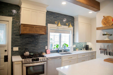 Lakewood Century Home Kitchen Project