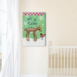 All is Calm Fawn - Products