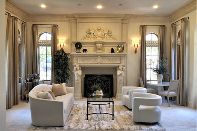Elegant Living Room