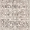 Loloi Homage Ivory/Grey 2'-0" x 3'-4" Area Rug